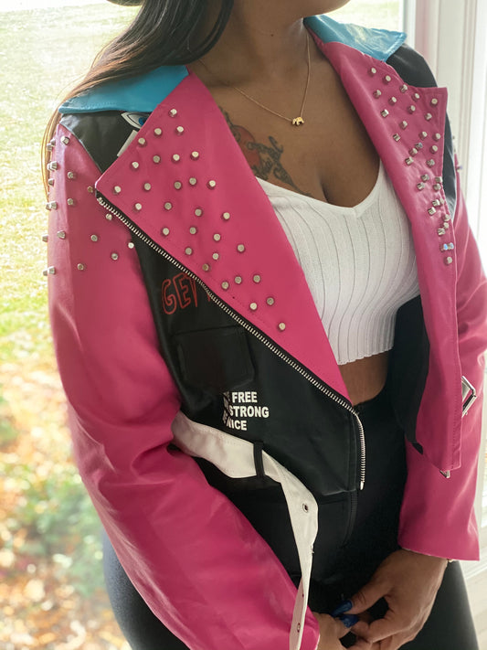 Moto Jacket