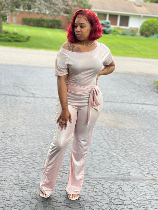 Lola shimmer one piece