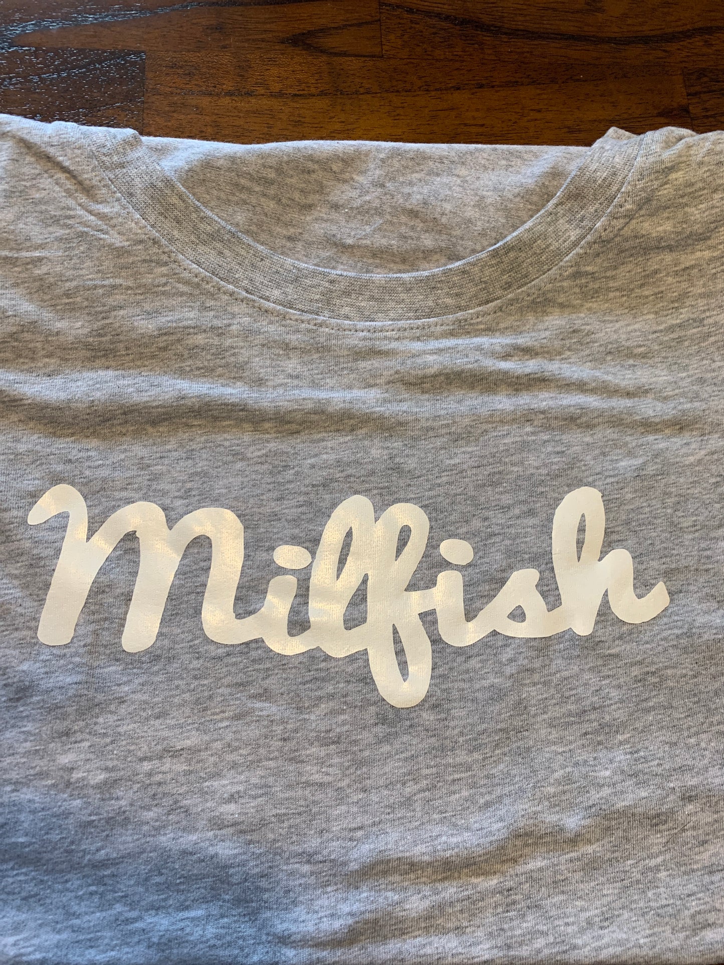 Milfish Tee