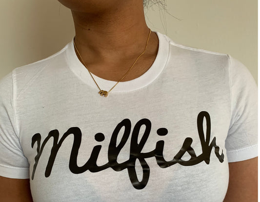 Milfish Tee