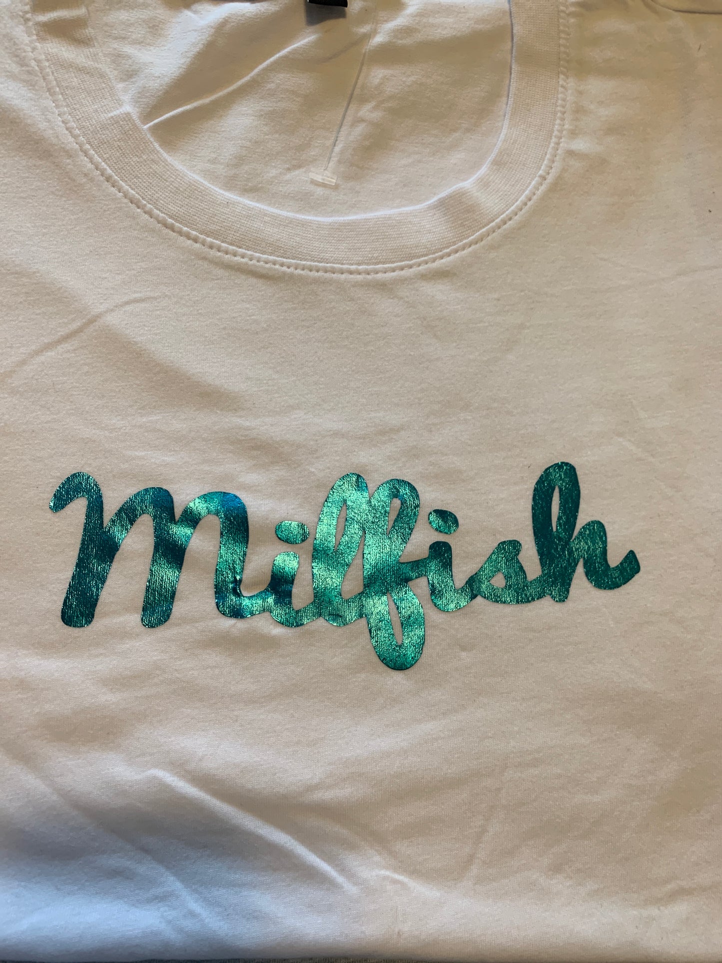 Milfish Tee