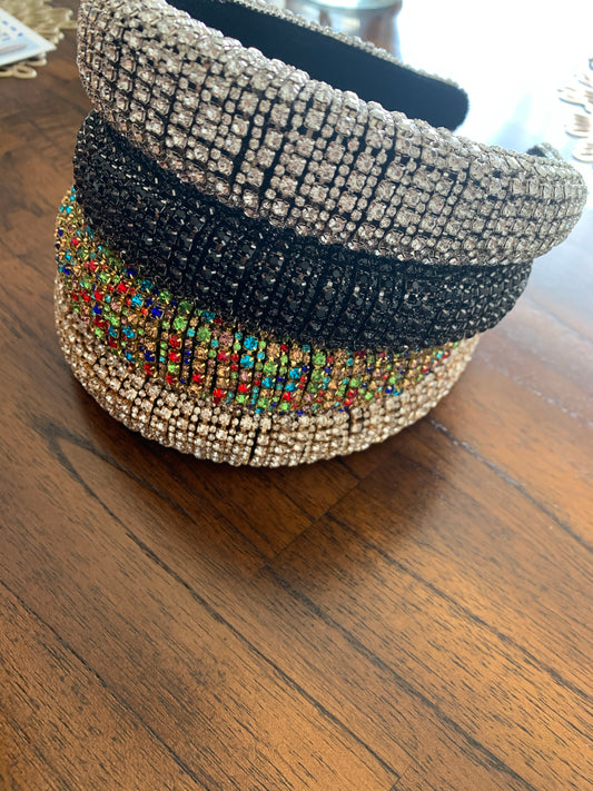 Bling headband