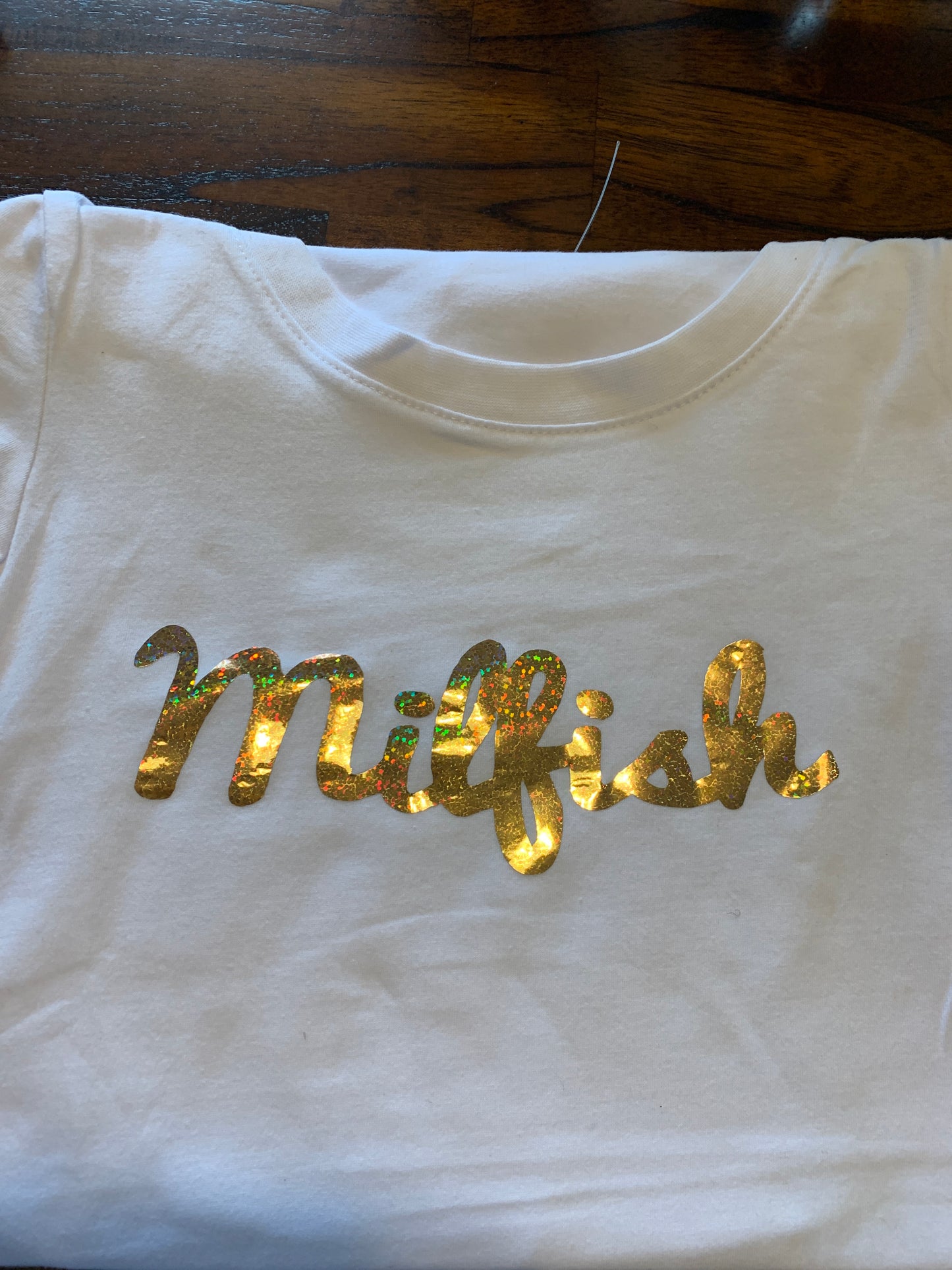 Milfish Tee